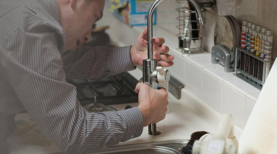 Professional Leak Detection Services in Parkman, WY